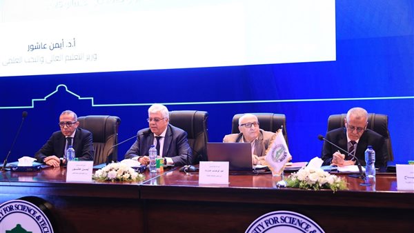 وزير التعليم العالي