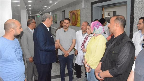 اللواء أشرف الجندي