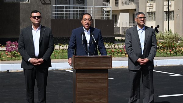 الدكتور مصطفى مدبولي