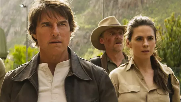 فيلم Mission Impossible