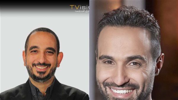 أحمد فهمي وطارق الجنايني