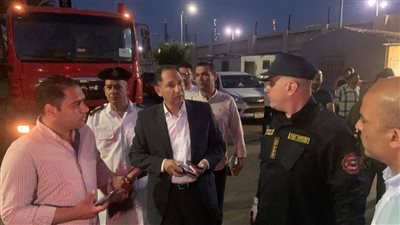 حريق يلتهم مخزنًا بمنطقة الاستثمار ببورسعيد.. والحماية المدنية تنقذ المنطقة من كارثة محققة| التفاصيل كاملة