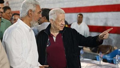 جمال عبد الحميد: لن تأتي إدارة لـ الزمالك مثل مجلس مرتضى منصور 