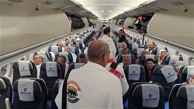 التضامن: وصول 6779 حاجا من الجمعيات الأهلية إلى السعودية.. واكتمال التفويج الجمعة المقبل