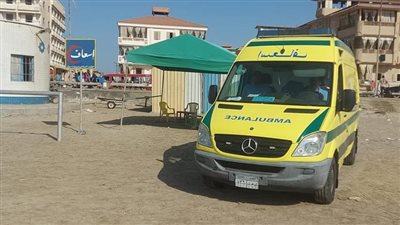 إصابة 9 أشخاص في حادث تصادم على صحراوي الإسماعيلية 