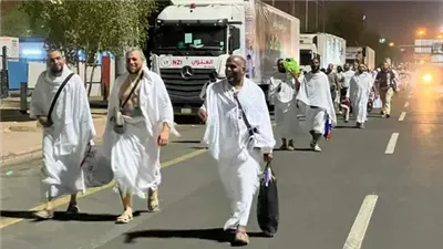 ما هي تبريكات الحج؟.. وكم كان عدد الحجاج مع النبي في أول حجة؟