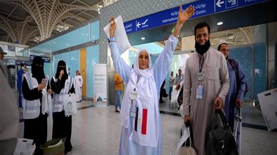اليوم.. محافظة البحر الأحمر تُودع 184 من حجاج الجمعيات لمطار القاهرة الدولي