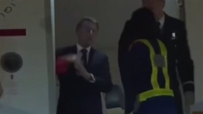 أول تعليق من ماكرون على صفعة زوجته: كنا نمزح ولا يوجد أي مشاكل عائلية