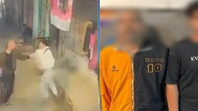 القبض على شقيقين بسبب مشاجرة في المطرية لخلافات بينهما على الميراث