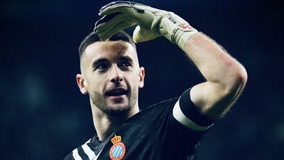 سبب فشل انضمام خوان جارسيا حارس مرمى إسبانيول إلى برشلونة