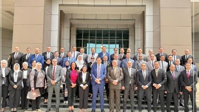 بمشاركة 50 عضوًا.. النيابة الإدارية تختتم فاعليات الدورة التدريبية لإعداد ممثل الادعاء التأديبي| صور