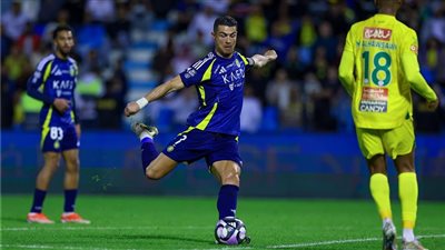 موعد مشاهدة مباراة النصر والفتح في الدوري السعودي عبر القنوات الناقلة