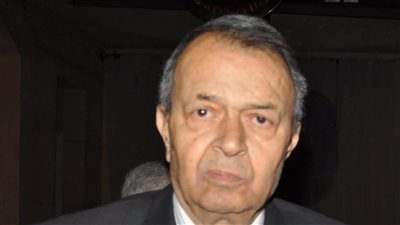 وفاة المهندس عاطف نجل القارئ الشيخ مصطفى إسماعيل