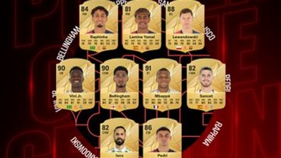 على رأسهم لامين ومبابي.. الليجا تعلن أسماء المرشحين لـ جائزة أفضل لاعب بالمسابقة خلال موسم 2024-2025 