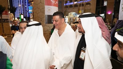 وزيرة التضامن توجه بتذليل أي صعوبات تواجه حجاج الجمعيات الأهلية بالأراضي المقدسة