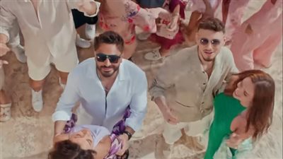 تامر حسني يقدم الشامي لأول مرة للجمهور المصري في حفل مرتقب| خاص