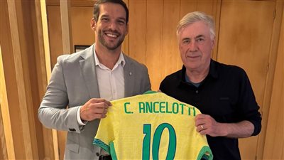 غياب نيمار ورودريجو وعودة كاسيميرو.. أنشيلوتي يعلن قائمة البرازيل الرسمية لمواجهة الإكوادور وباراجواي بتصفيات كأس العالم