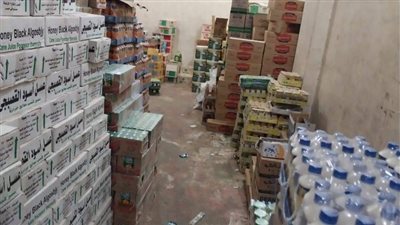 ضبط 4 آلاف كيس مقرمشات منتهية الصلاحية بالأقصر وتحرير 33 مخالفة تموينية