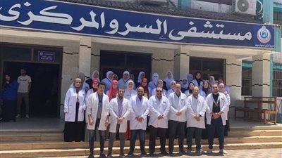 بالجهود الذاتية.. محافظ دمياط يفتتح عناية مستشفى السرو اليوم 