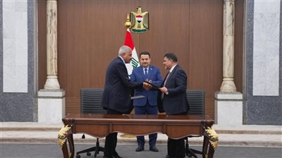 عمرو أديب يشيد بمشروع العراق الجديد لمجموعة طلعت مصطفى: مدينة ستغير وجه بغداد