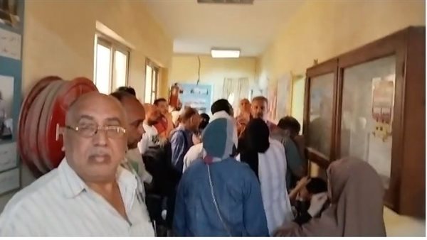 أزمة تسكين الطلاب