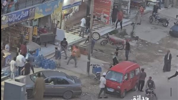 مشاجرة - أرشيفية