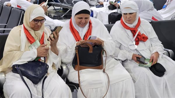 حجاج الجمعيات الأهلية