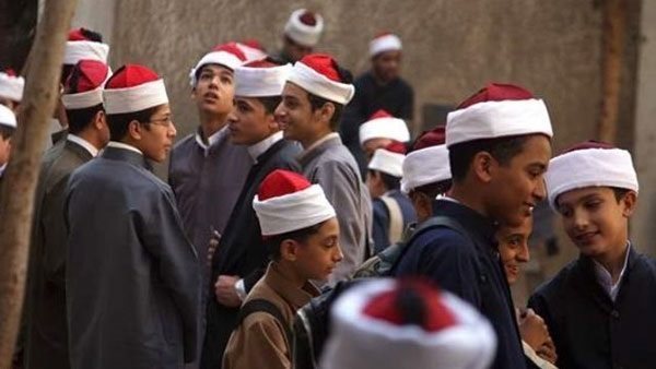 طلاب الأزهر الشريف