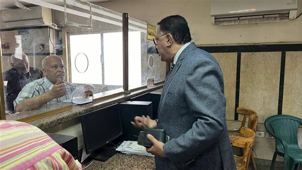 المستشار أشرف نور