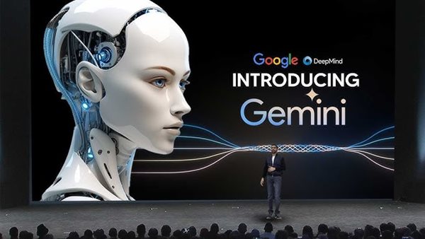 تحديثات Google Gemini
