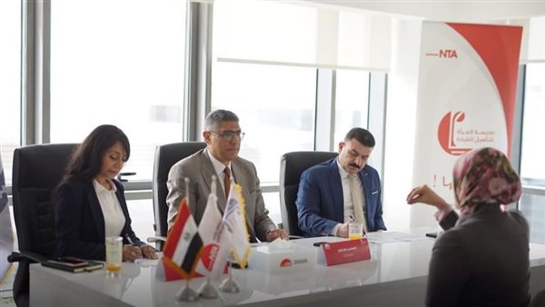 محافظ الجيزة ببرنامج