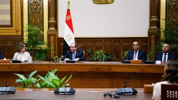 الرئيس عبد الفتاح