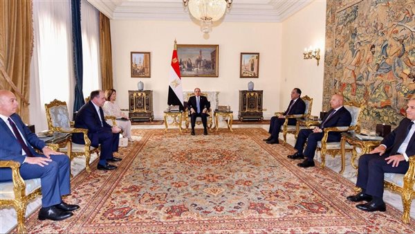 الرئيس عبد الفتاح