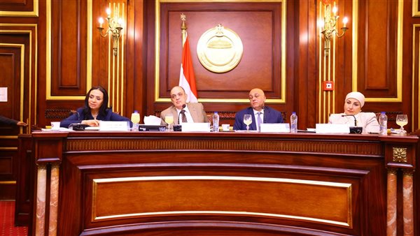 اجتماع لجنة المشروعات