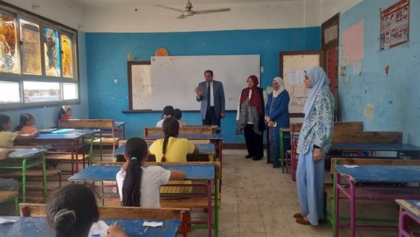 امتحانات الطلاب -