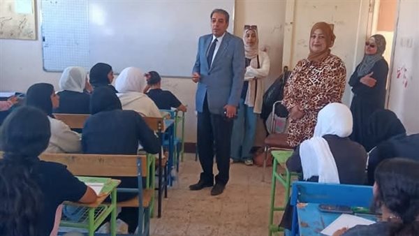 طلاب الثانوية العامة