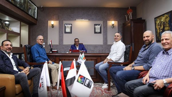 الاتحاد المصري لكرة