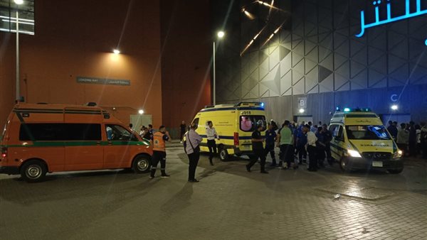  مول سيتي سنتر ألماظة