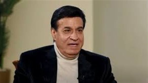 الفنان حامي عبد الباقي