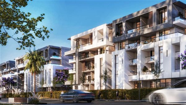 الكمبوندات السكنية