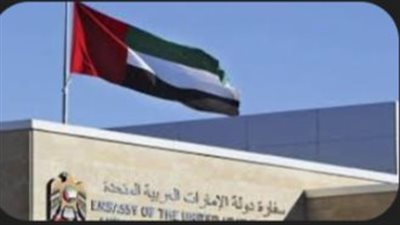 يصل إلى القاهرة خلال أيام.. تعيين حمد الزعابي سفيرا للإمارات خلفا لمريم الكعبي |خاص