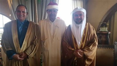 أحمد نعينع ناعيًا المهندس عاطف نجل القارئ مصطفى إسماعيل: الساحة القرآنية فقدت وجهًا نقيًا من وجوه البر