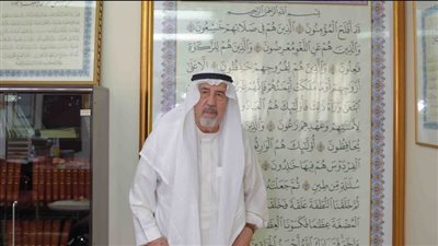 حقيقة وفاة الدكتور عثمان طه كاتب المصحف الشريف