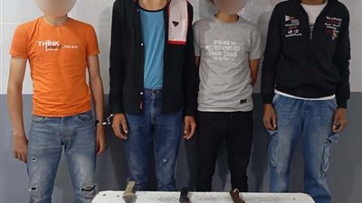 بسبب المزاح.. الداخلية تكشف تفاصيل مشاجرة بالأسلحة البيضاء ببورسعيد