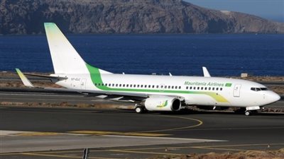 شركة الطيران الموريتانية تعلق على أنباء سقوط طائرة حجاج