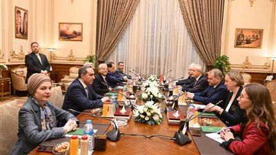 رئيس مجلس النواب يتلقى رسالة خطية من نظيره البيلاروسي لنقلها للرئيس السيسي 