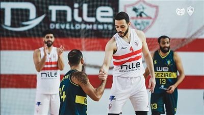 أزمة مالية تهدد مشاركة الزمالك في مسابقات اتحاد السلة في الموسم الجديد