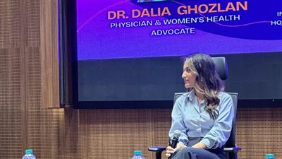 الدكتورة داليا غزلان تُلهم طلاب الطب في جامعة عين شمس: رحلة شغف ووعي ومسؤولية