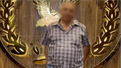 القبض على شخص قتل كلبًا بعصا في النزهة بزعم حماية أسرته