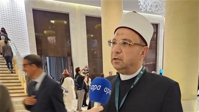 الأعلى للشئون الإسلامية: نعمل بكل طاقتنا على إبراز التجربة الإسلامية في التعايش مع الآخر 